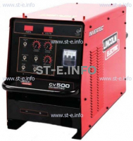 Сварочный полуавтомат Invertec® CV/CC 500  - st-e.info - Тольятти