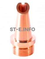Сопло сварочное DS-12 - st-e.info - Тольятти