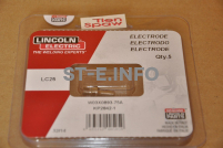 Электрод LC25 арт. W03X0893-75A - st-e.info - Тольятти