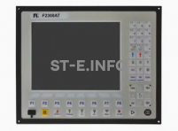 Стойка ЧПУ F-2300АT со встроенным THC - st-e.info - Тольятти
