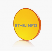 Фокусирующая линза ZnSe D50.8*9,65/ Ф190.5 - st-e.info - Тольятти