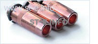 Сопло TBi 411/511 коническое d=14мм  к горелкам MIG/MAG - st-e.info - Тольятти