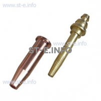 Сопло газовое GK-7 пропан - st-e.info - Тольятти