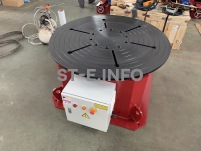 Горизонтальный поворотный стол HB-20 - st-e.info - Тольятти