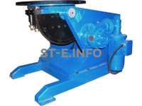 Сварочный позиционер HB-3 (300кг) - st-e.info - Тольятти
