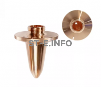 Сопло двойное 1,2 мм арт. BLT-D1.2-F - st-e.info - Тольятти