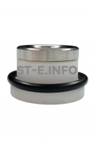 Керамический держатель сопла D19,5 M8 для Raytools арт. 120572008B  - st-e.info - Тольятти