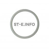 Уплотнительное кольцо SUP D22.5 x 19.5 x 1.7 mm - st-e.info - Тольятти