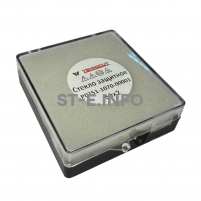 Стекло защитное для аппаратов лазерной сварки и чистки арт. P0251-1070-00001 - st-e.info - Тольятти