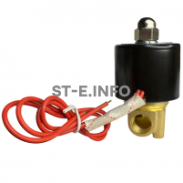 Электромагнитный клапан 2W025-08 для DOG - st-e.info - Тольятти