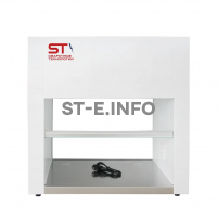 Беспылевой бокс для очистки лазерных головок STV-850 - st-e.info - Тольятти