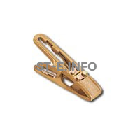 Клемма заземления 300А SRI Tools Industries, латунь - st-e.info - Тольятти