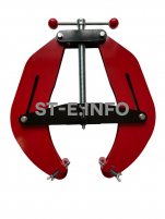 Центратор монтажный Краб 3 д. 127-300 мм  - st-e.info - Тольятти