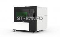 Лазерный станок ST-Lazer PRO 1390 c источником  - st-e.info - Тольятти