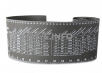 Лента для разметки труб 128mm*4000mm - st-e.info - Тольятти