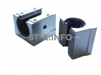 Линейный подшипник SBR20UU - st-e.info - Тольятти