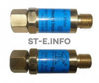 Обратный газовый клапан M12 - st-e.info - Тольятти