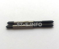 Метчик для нарезания резьбы (Screwing Tap) M3×0.5mm - st-e.info - Тольятти