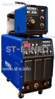 Сварочный инверторный полуавтомат Brima MIG-500-1 - st-e.info - Тольятти