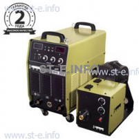 Инвертор сварочный MIG-500I, 380В - st-e.info - Тольятти