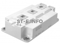IGBT модуль SKM400GB12T4  - st-e.info - Тольятти