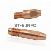 Наконечник М10*40*1,2 CuCrZr - st-e.info - Тольятти