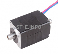 Двухфазный шаговый двигатель nema8 20HS  - st-e.info - Тольятти