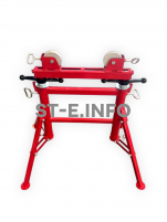 Двойная опора для труб DWT Twin Stand - st-e.info - Тольятти