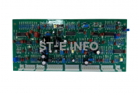 Плата управления сварочного трактора MZ-1000 - st-e.info - Тольятти