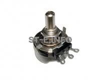 Потенциометр T10812-119 Lincoln Electric - st-e.info - Тольятти