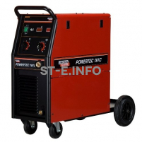 Полуавтомат Lincoln Electric Powertec 191С для сварки - st-e.info - Тольятти