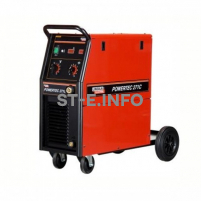Полуавтомат Lincoln Electric Powertec 271C для сварки - st-e.info - Тольятти