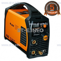 Сварочный инвертор Сварог PRO TIG 180 DSP (W206) - st-e.info - Тольятти