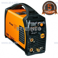 Сварочный инвертор Сварог PRO TIG 200 DSP (W207) - st-e.info - Тольятти
