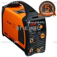 Сварочный инвертор Сварог PRO для аргонодуговой сварки TIG 200 P DSP (W212) - st-e.info - Тольятти