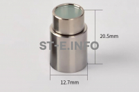 Raycus защитный колпачок QBH коннектора 12,7/20,5 мм RAYQBH003 ОРИГИНАЛ - st-e.info - Тольятти