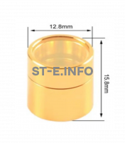 Raycus защитный колпачок QBH коннектора арт. RAYQBH002 12,8/15,8 ММ ОРИГИНАЛ - st-e.info - Тольятти