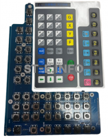 Ремкоплект клавиатуры управляющего блока ЧПУ FLSK-F2100B - st-e.info - Тольятти