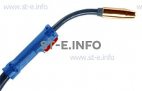 Горелка для полуавтоматической сварки  RF 45LC  5,00 м - KZ-2 - st-e.info - Тольятти
