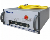 Источник лазерного излучения RFL-C1000L - st-e.info - Тольятти
