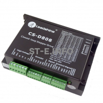  Серводрайвер шаговый CS-D808 Leadshine - st-e.info - Тольятти