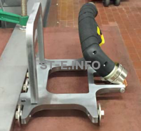 Шаблон для плазменной резки со скосом PMAX 45/65/85/105 - PMAX 1000/1250/1650 артикул 51880 - st-e.info - Тольятти