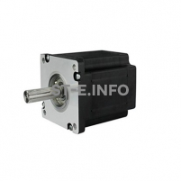 Шаговый двигатель 110HSG201-8004A24-B35 с планетарным редуктором (1:8) - st-e.info - Тольятти