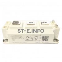 IGBT модуль SKM150GB12T4G  - st-e.info - Тольятти