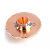 Сопло двойное для лазерной резки д.1,5 мм арт. P0591-002-00015 - st-e.info - Тольятти