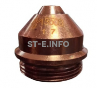 Сопло для плазмотрона YH135 д.1,7 - st-e.info - Тольятти
