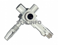 Горелка для лазерной сварки SUP27S - st-e.info - Тольятти