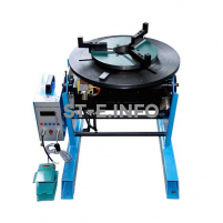 Сварочный позиционер CNC-300 - st-e.info - Тольятти