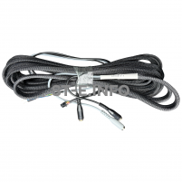 Кабель соединительный лазерной горелки SUP23T L-10 метров. тип 2, артикул: Т-10М-e - st-e.info - Тольятти