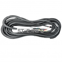 Кабель соединительный лазерной горелки SUP23T L-10 метров. тип 3, артикул: Т-10М - st-e.info - Тольятти
